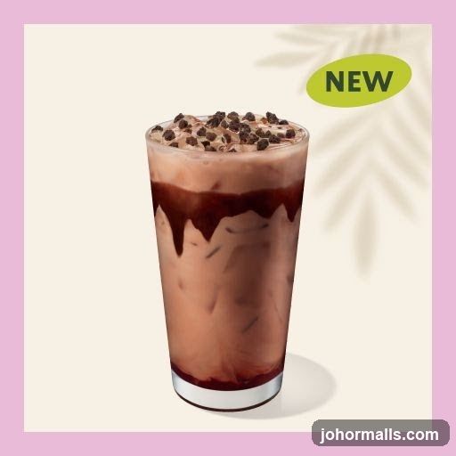New Chocolate Drink