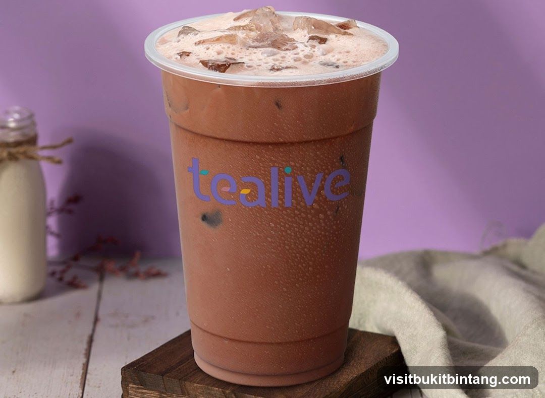 Chocolate Drink