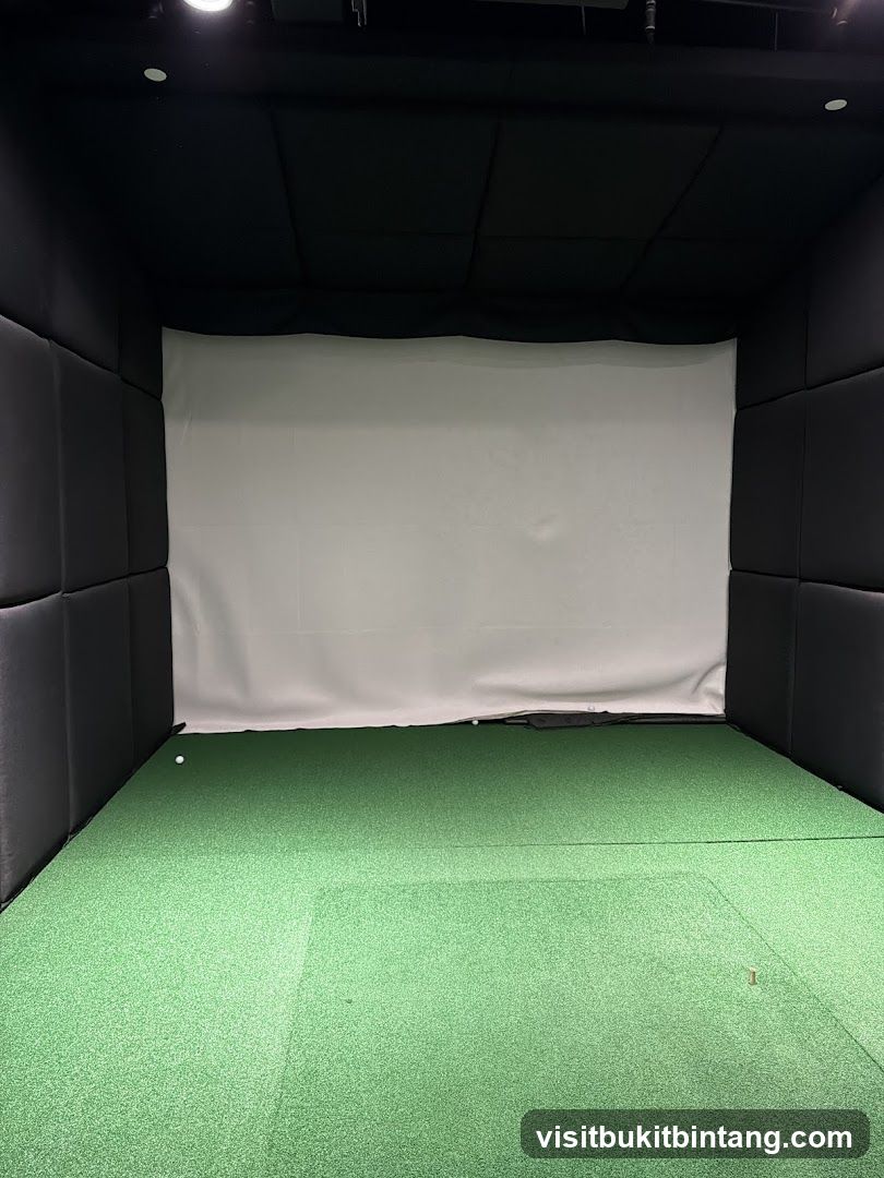 MST Golf Plaza Shah Alam