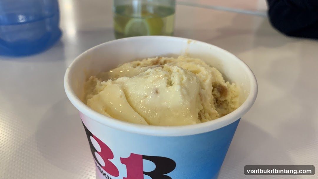 Ice Cream Cup