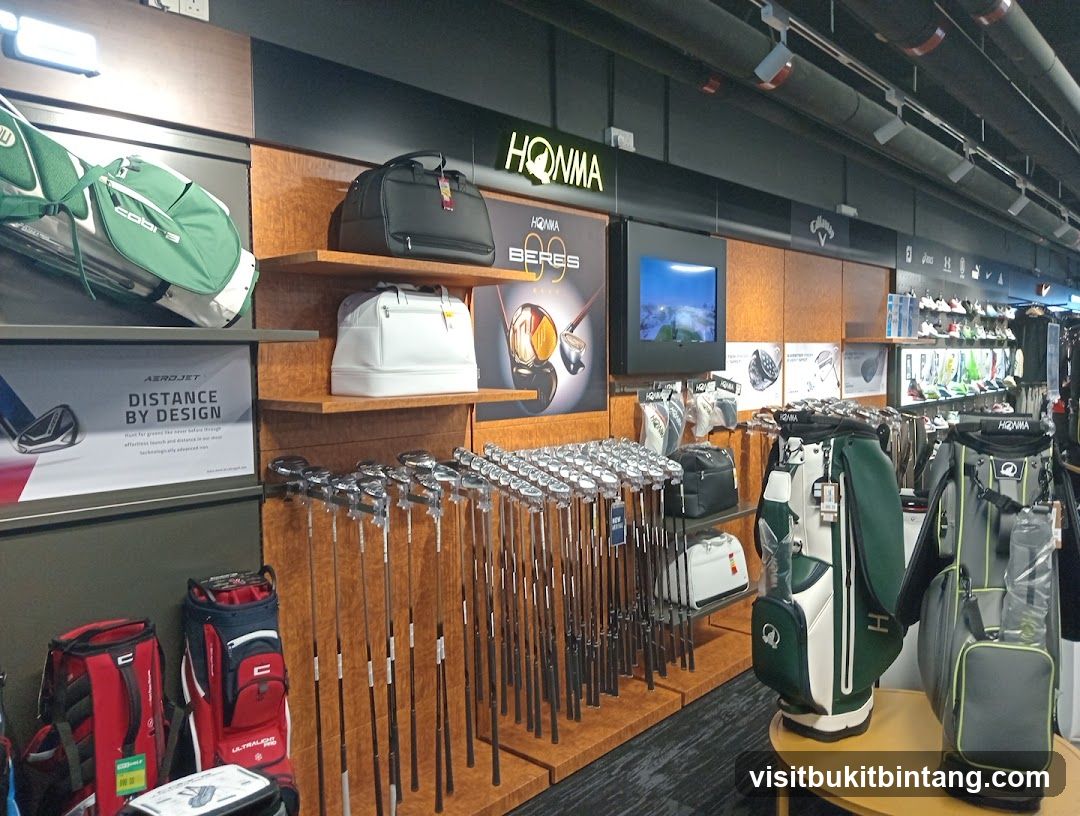 MST Golf Plaza Shah Alam