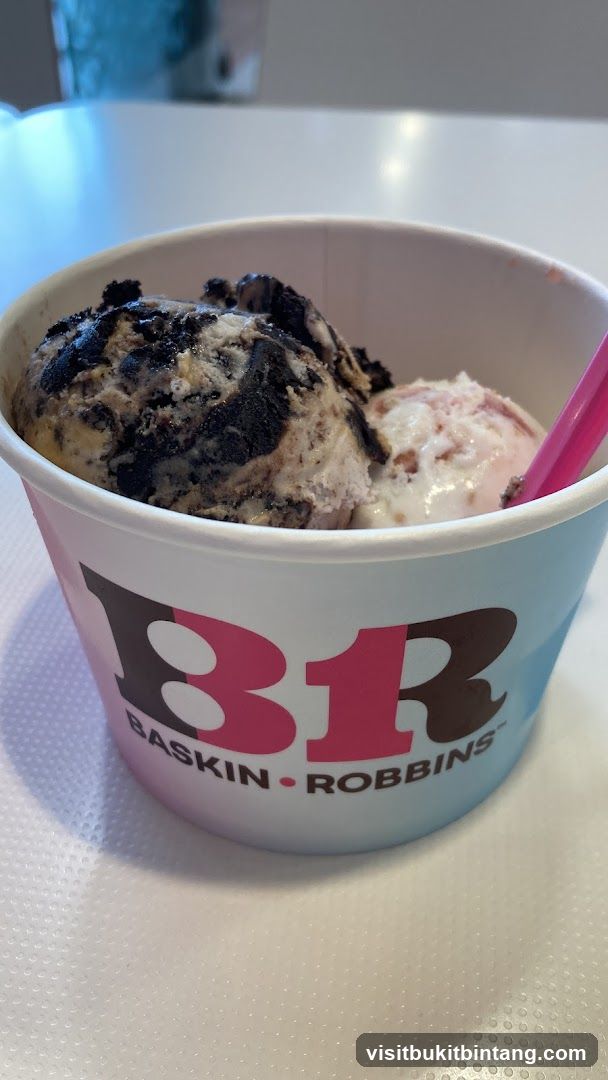 Ice Cream Cup