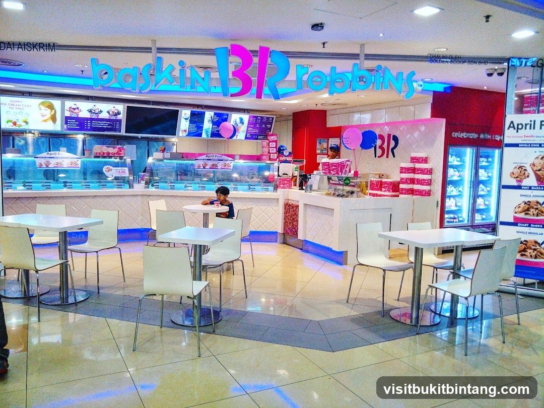 Baskin-Robbins - Plaza Shah Alam