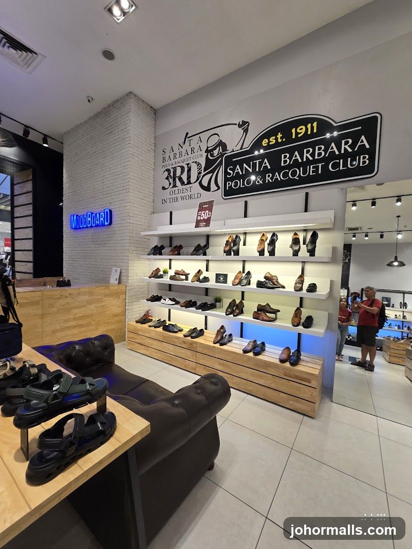 Moodboard @ AEON Mall Tebrau City