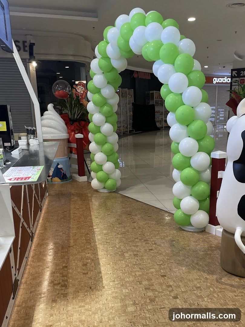 Jomcha by Farm Fresh AEON Bandar Dato Onn