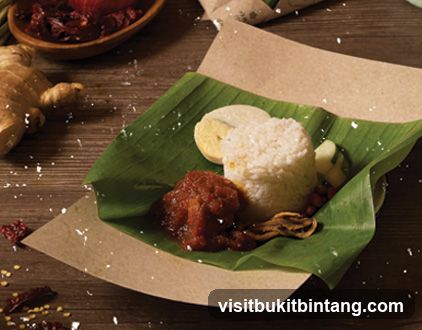 Bungkus Kaw Kaw @ Low Yat Plaza
