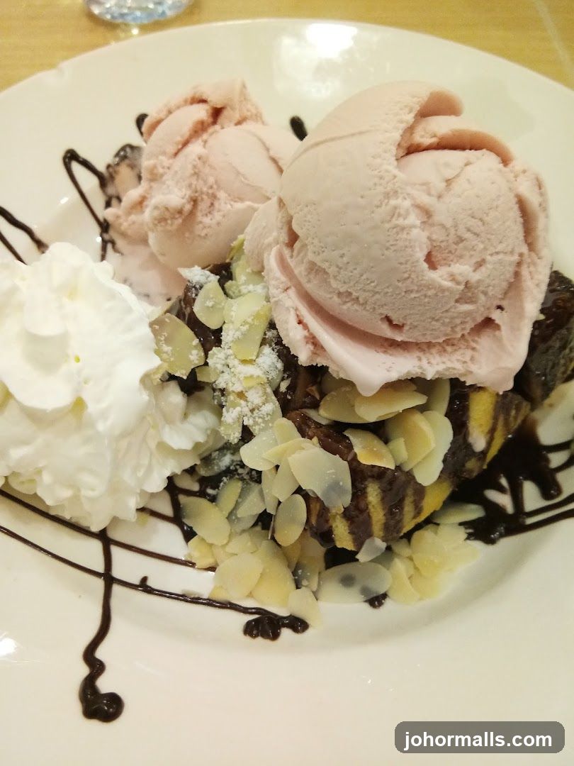 Secret Recipe Aeon Mall Bandar Dato Onn