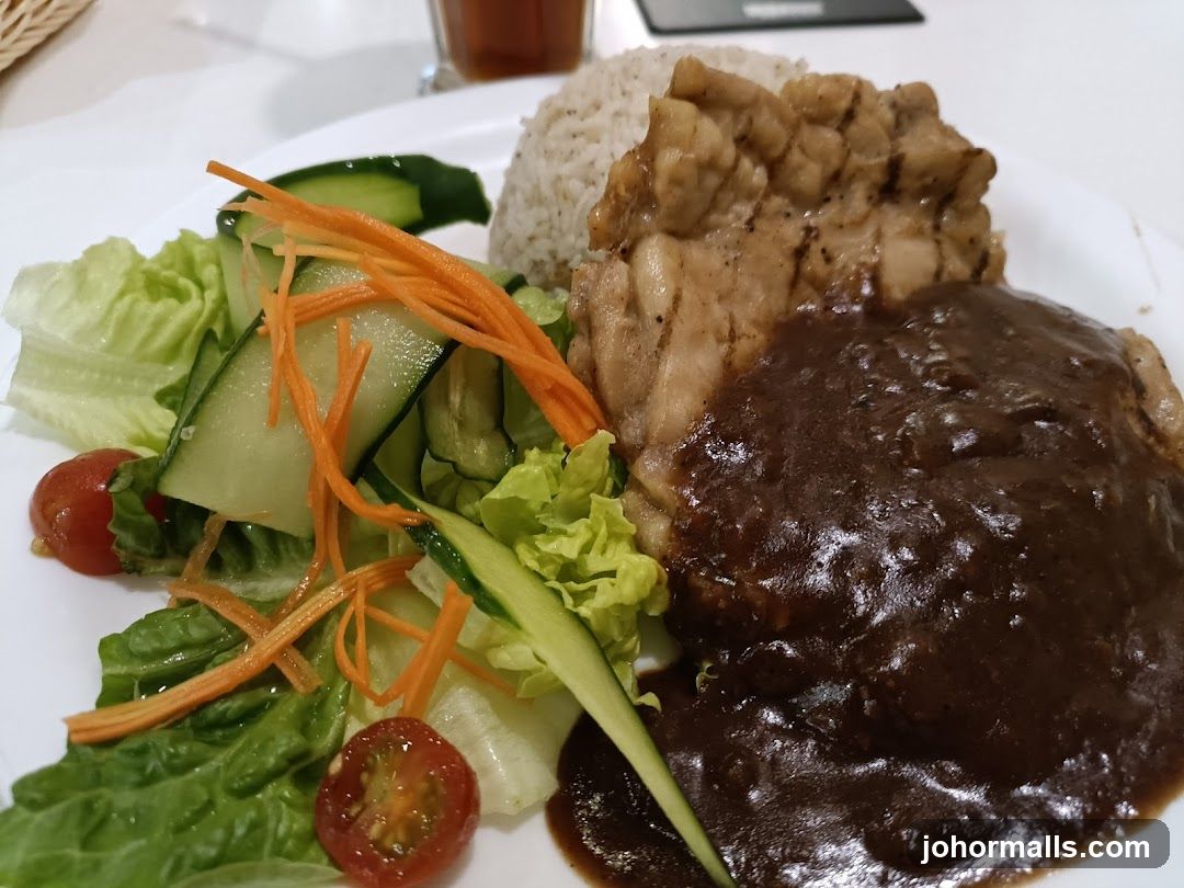 Secret Recipe Aeon Mall Bandar Dato Onn