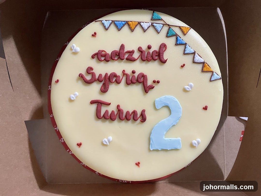 Birthday Cake