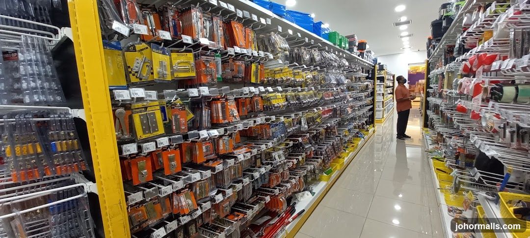MR.DIY @ AEON Mall Bandar Dato' Onn