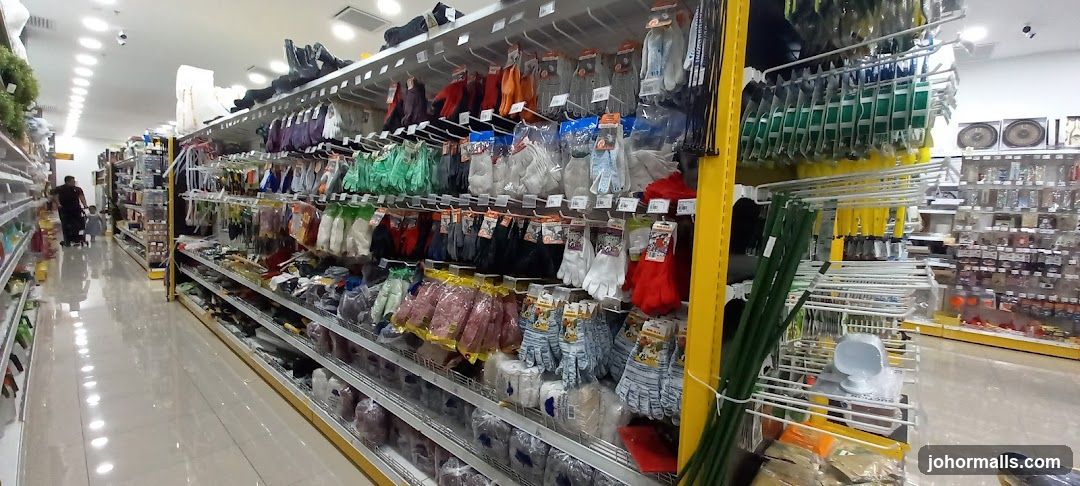 Hardware Store Aisles