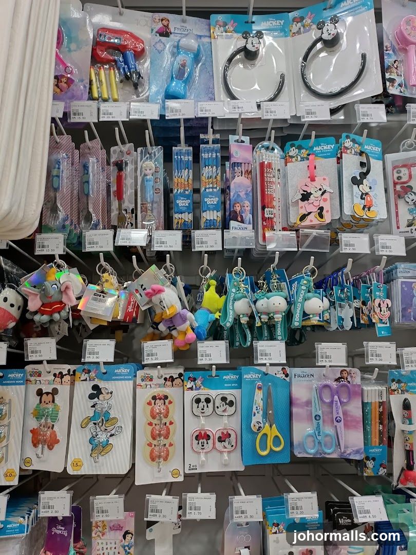 Disney Themed Merchandise