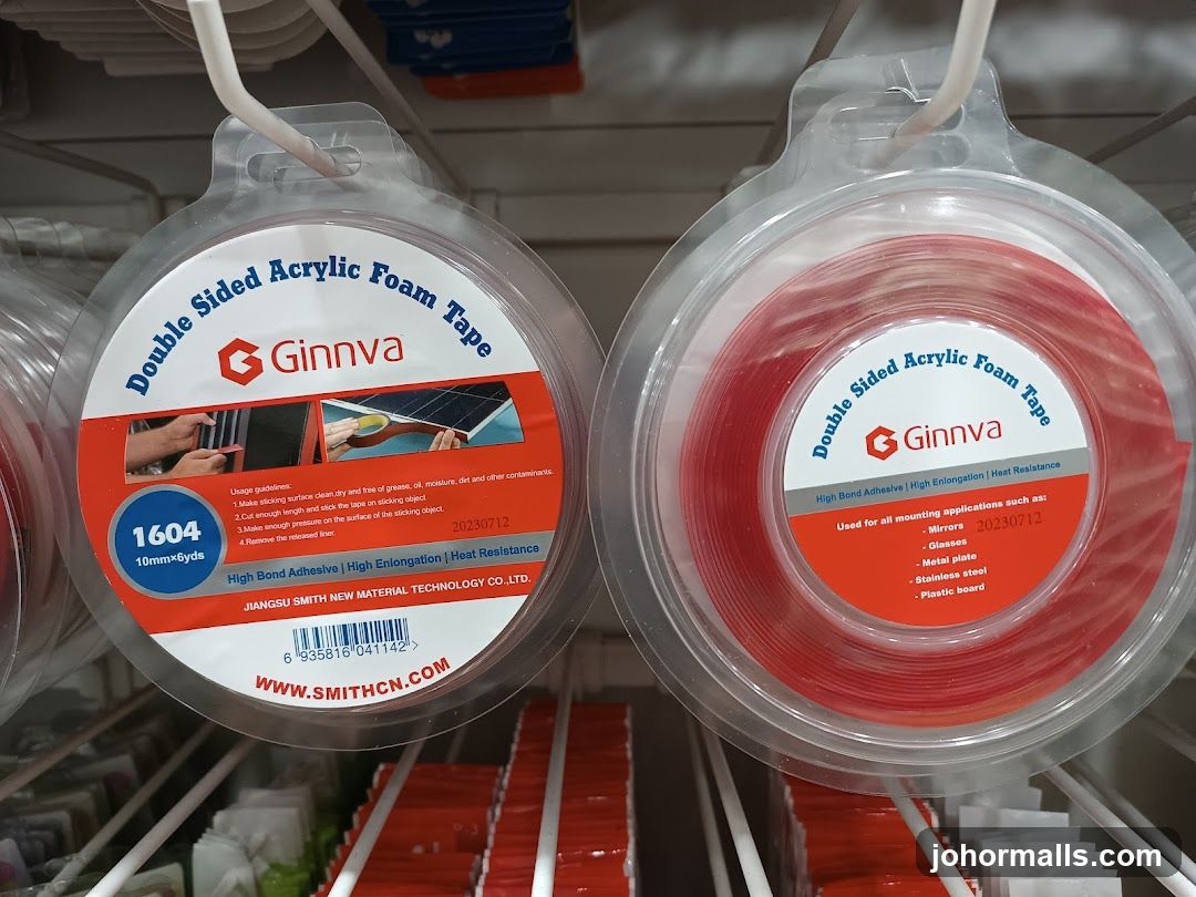 Double Sided Acrylic Foam Tape