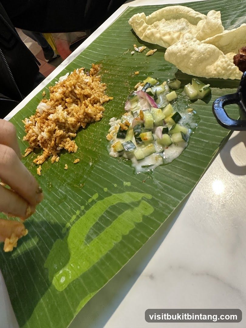 BananaBro • Setia City Mall