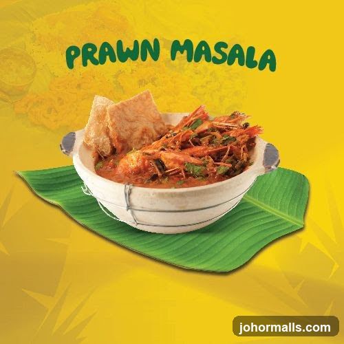 Prawn Masala