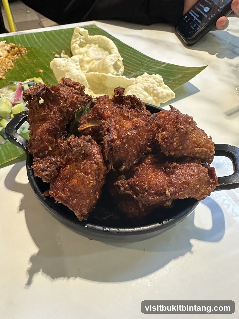Fried Chicken Platter