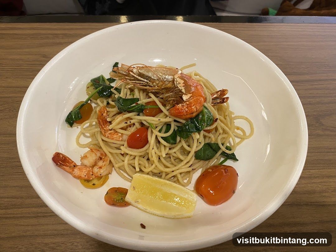 Serai@Setia City Mall