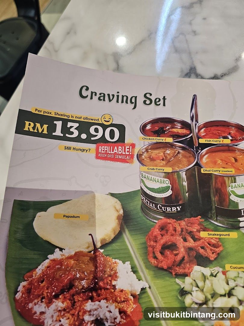 Craving Set