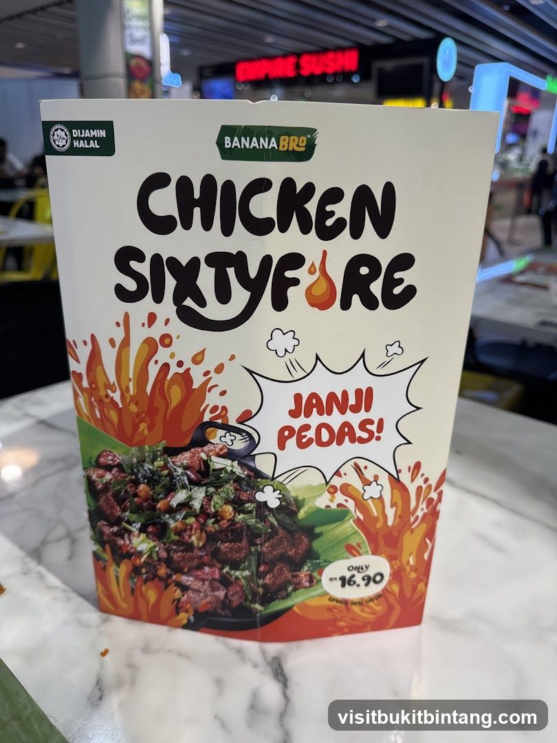 Chicken Sixty Four