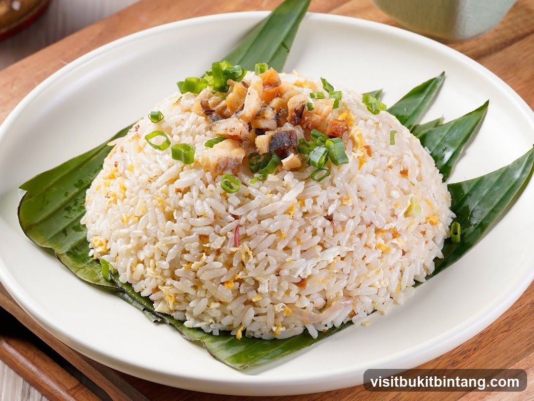 Fried Rice Dish
