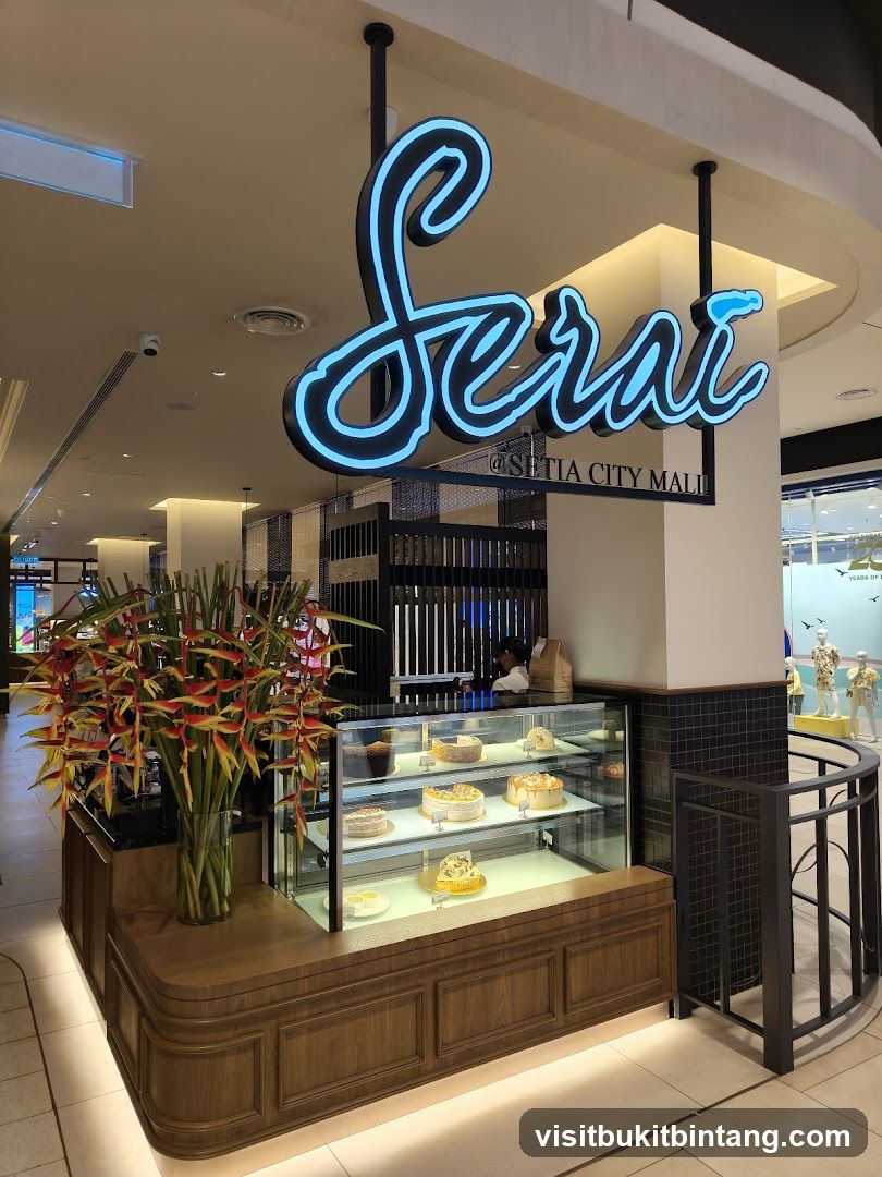 Serai@Setia City Mall