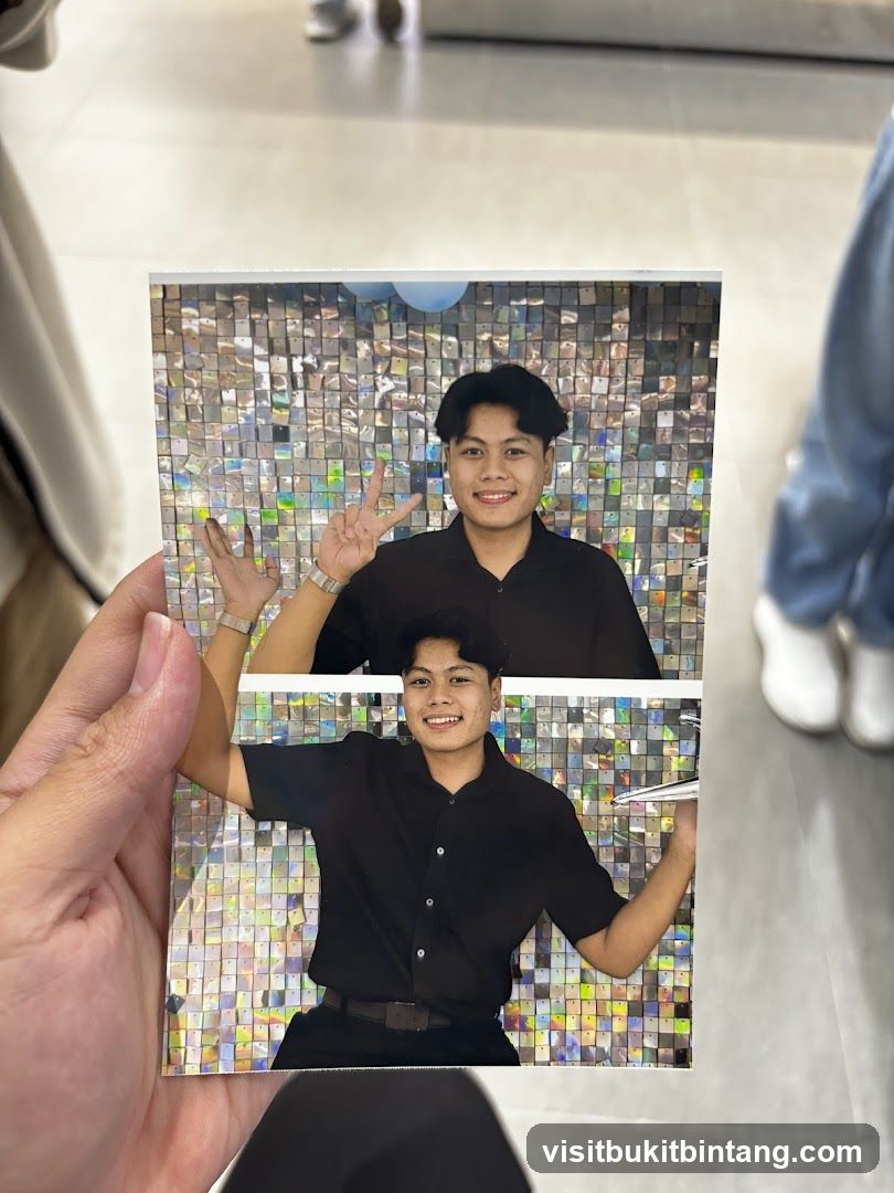 Photo Booth Strips