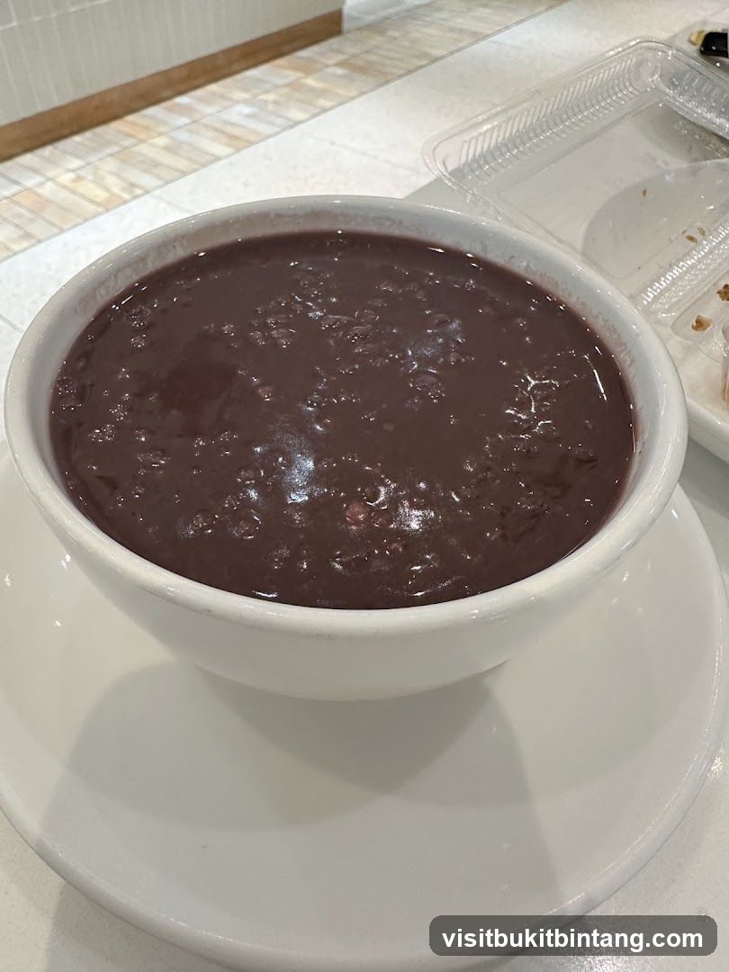 Red Bean Soup