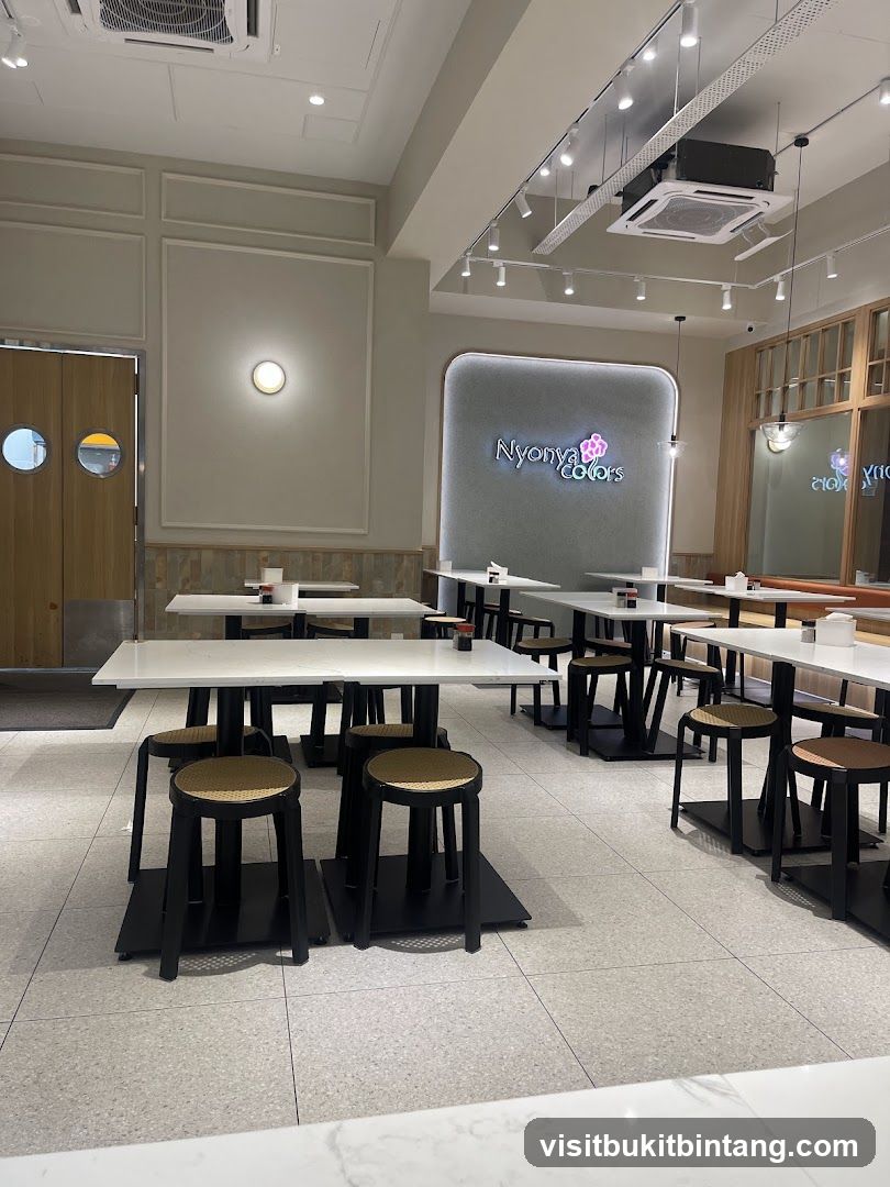 Restaurant Interior