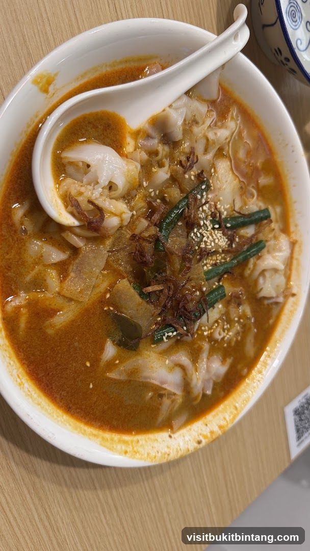 Noodle Soup