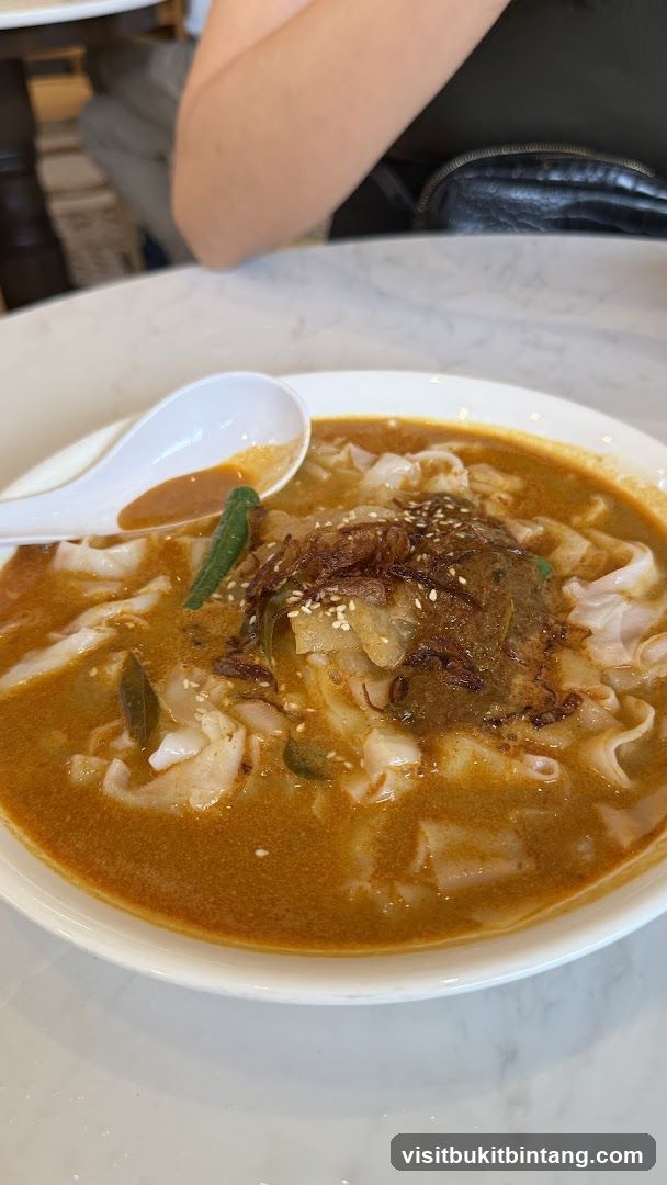 Noodle Soup
