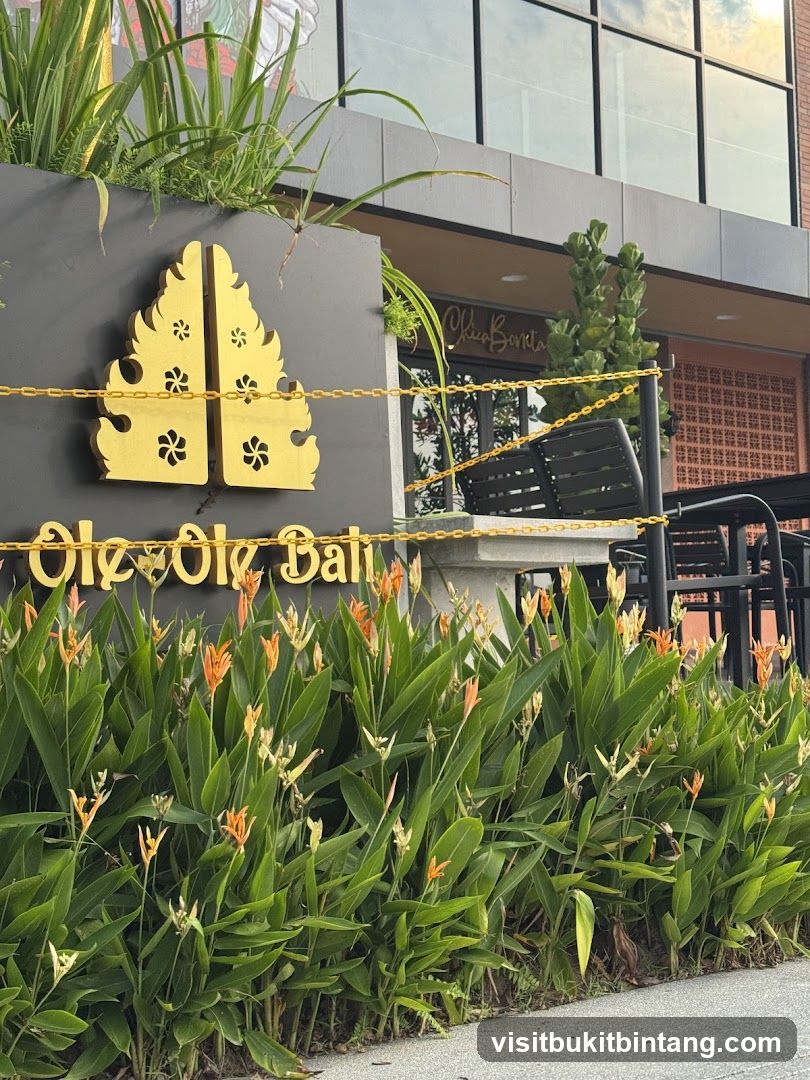 Oleg Oleg Bali Storefront