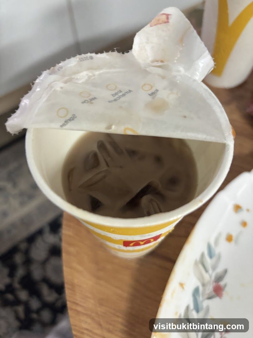 Iced Coffee
