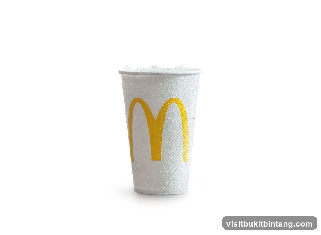 McDonald's Drink Cup