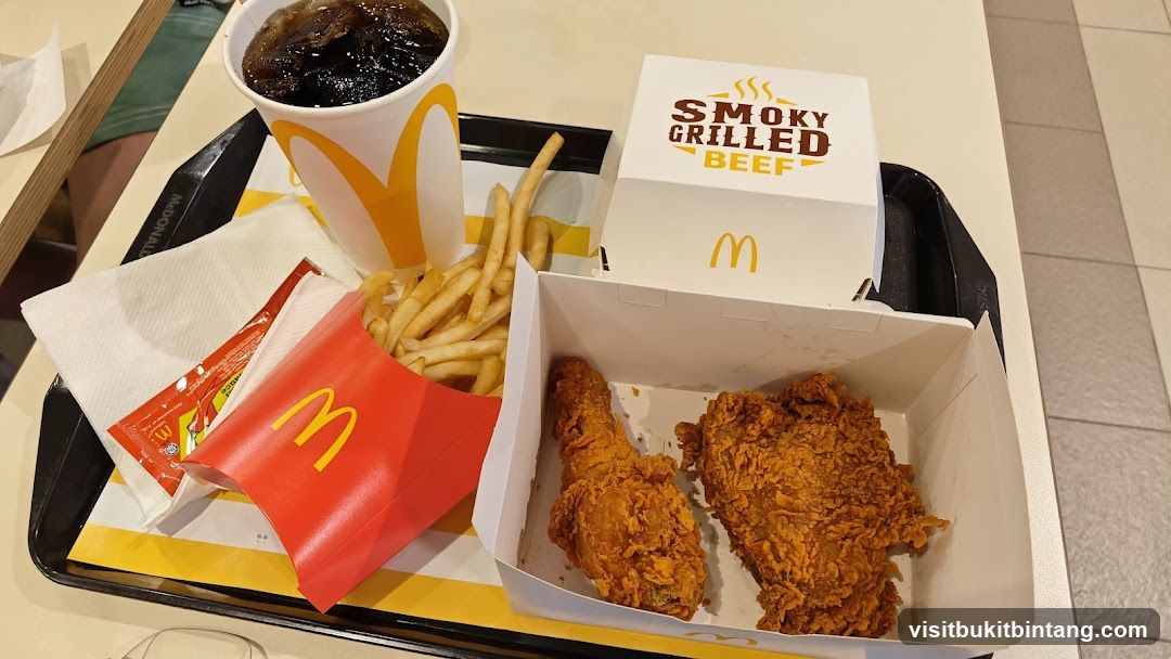 McDonald's Meal