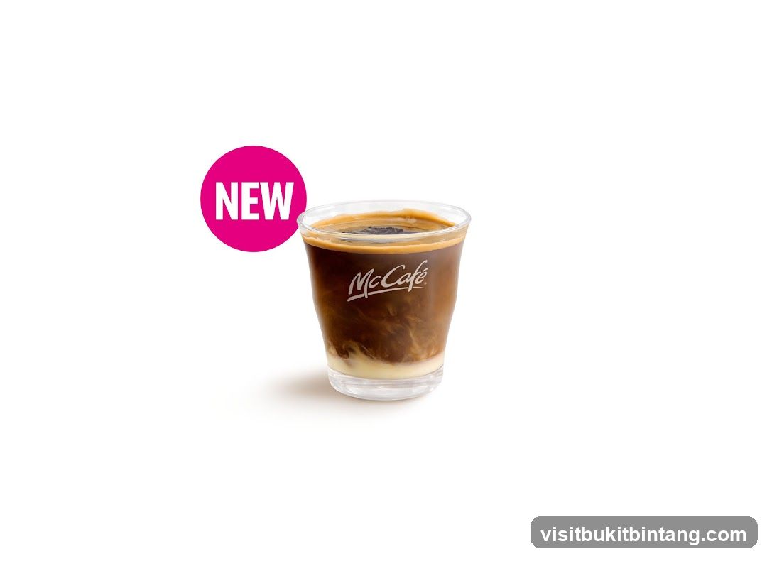 McCafé Coffee Drink
