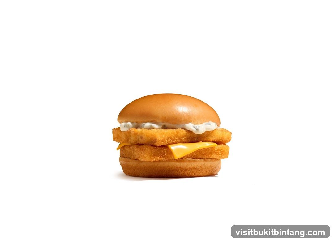 Fish Sandwich