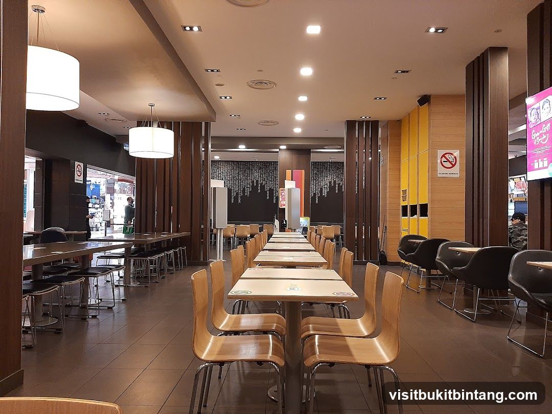 Restaurant Interior