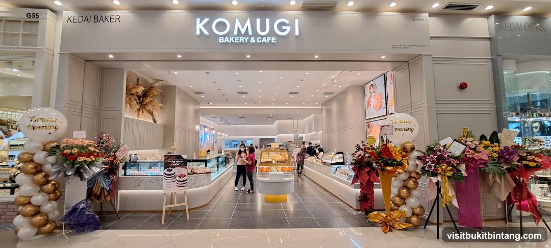 Komugi • AEON Shah Alam