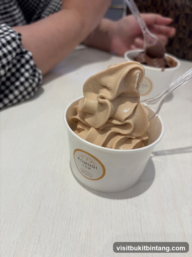 Komugi • AEON Shah Alam