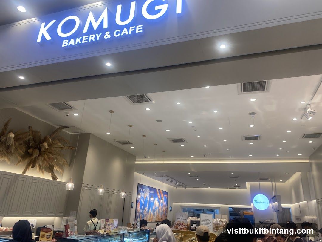 Komugi • AEON Shah Alam