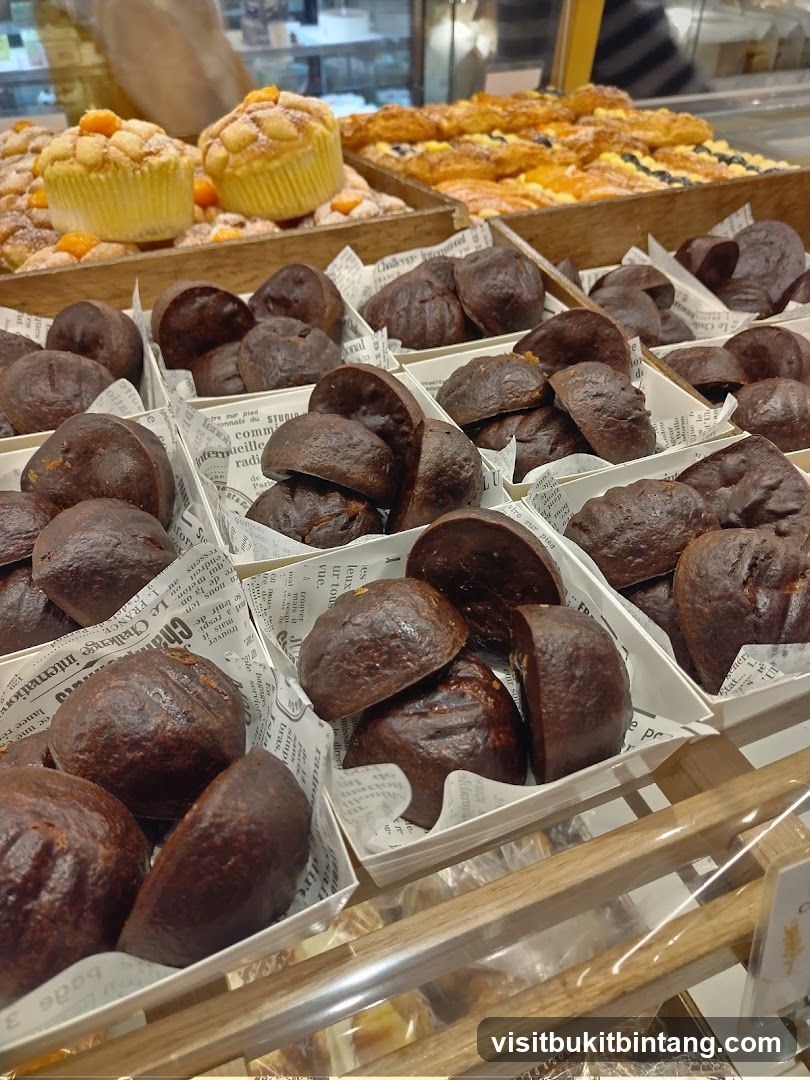 Assortment of Baked Goods