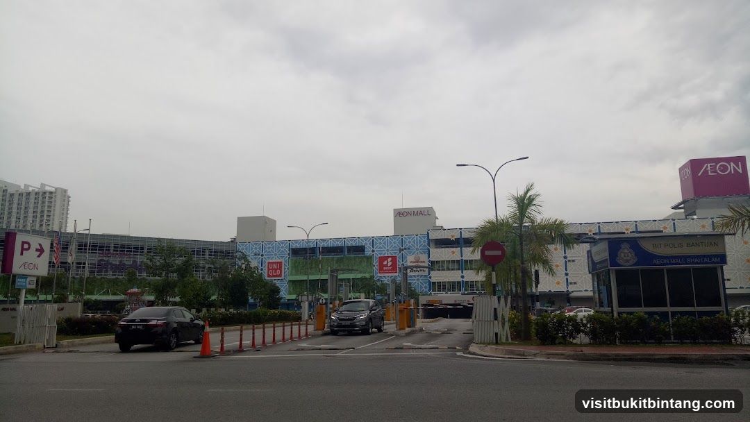 Maybank AEON Mall Shah Alam