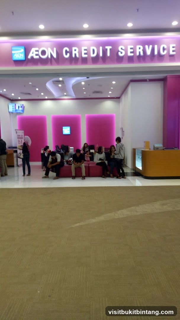 Maybank AEON Mall Shah Alam