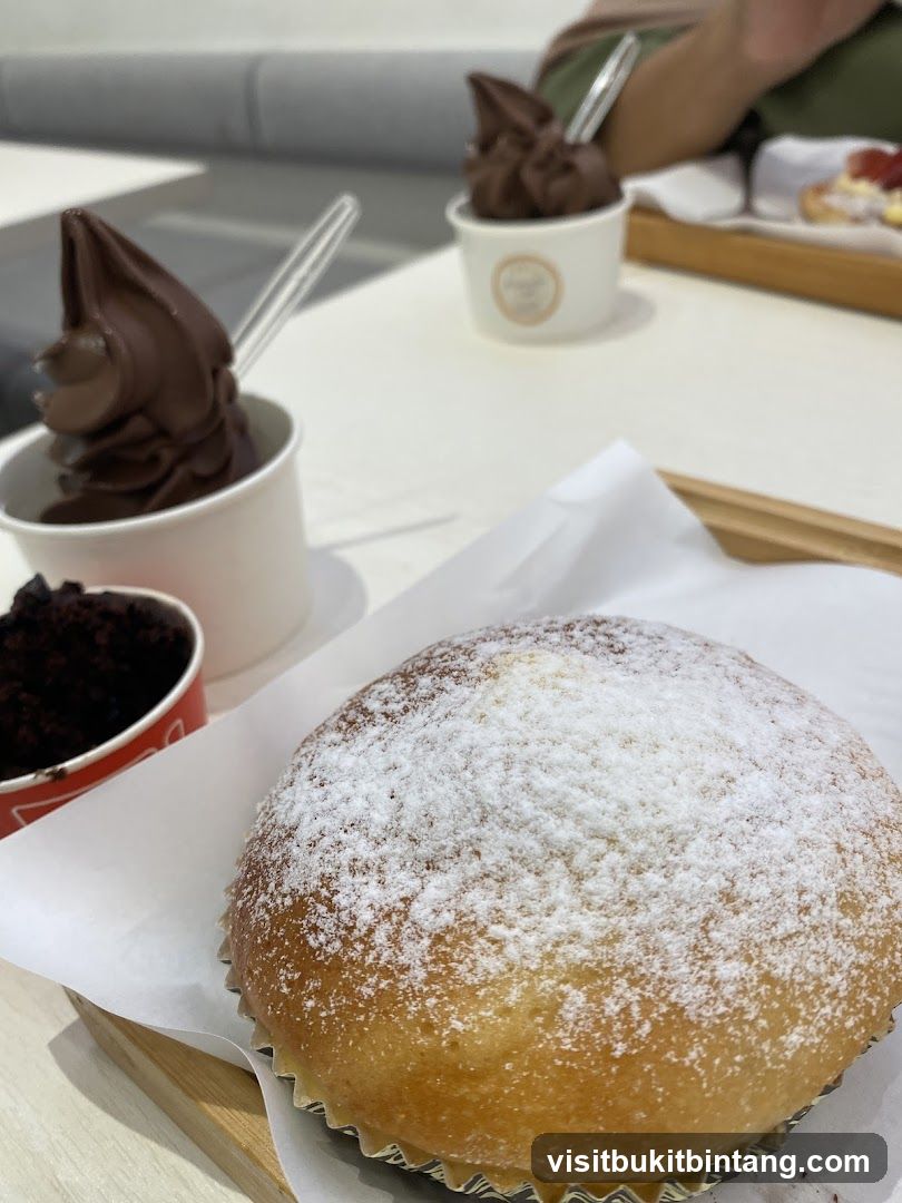 Dessert Spread