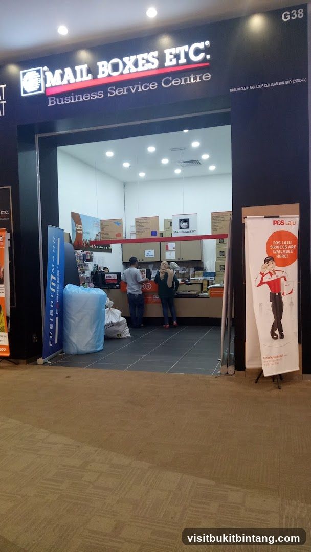 Mail Boxes Etc. Business Service Centre