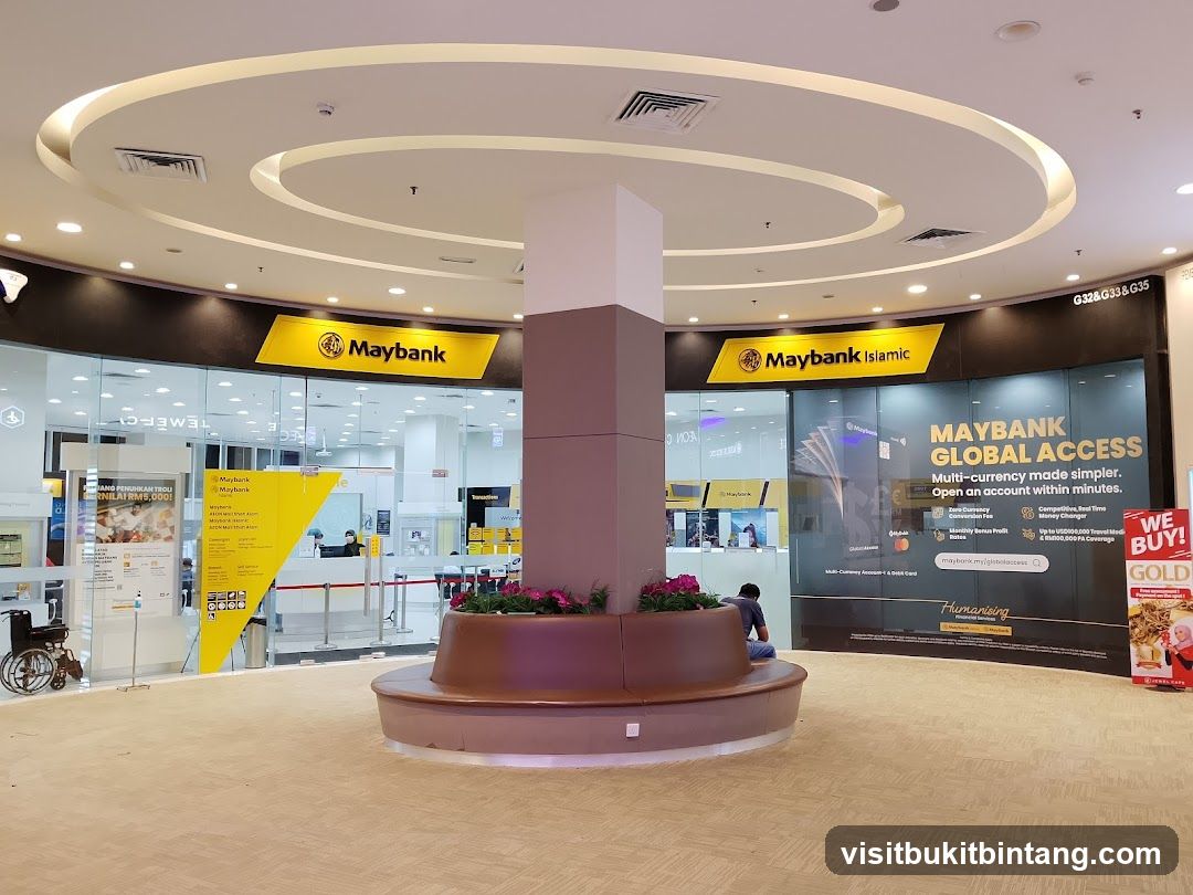Maybank Branch