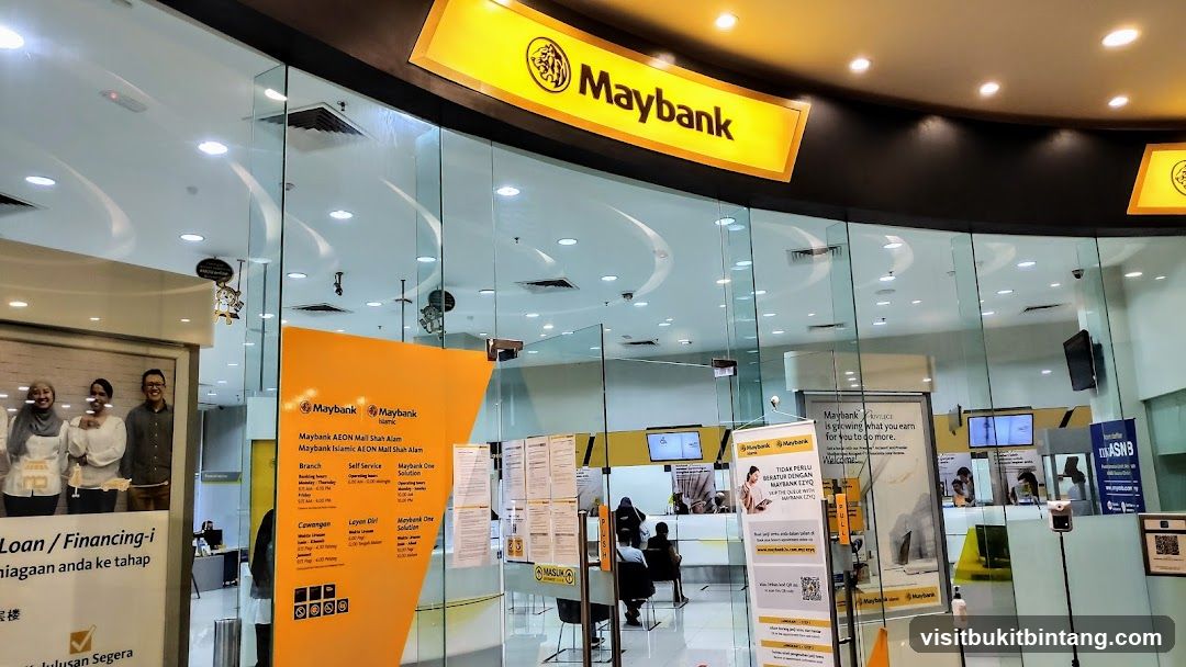 Maybank Branch