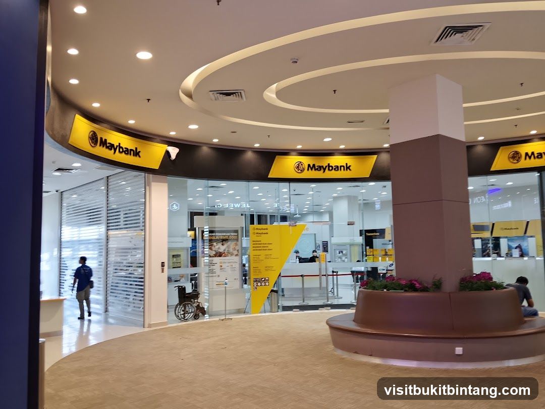 Maybank Branch