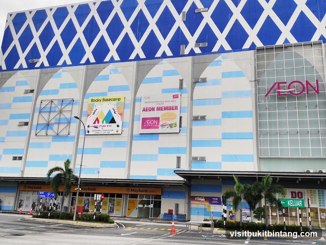 AEON Mall Shah Alam