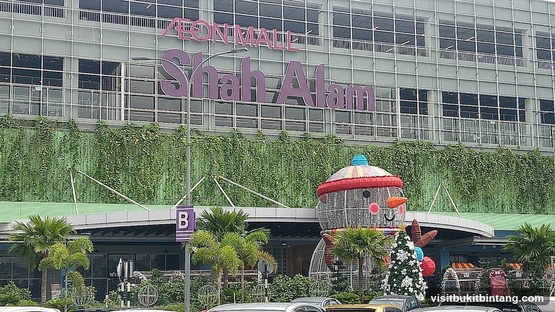 AEON Mall Shah Alam